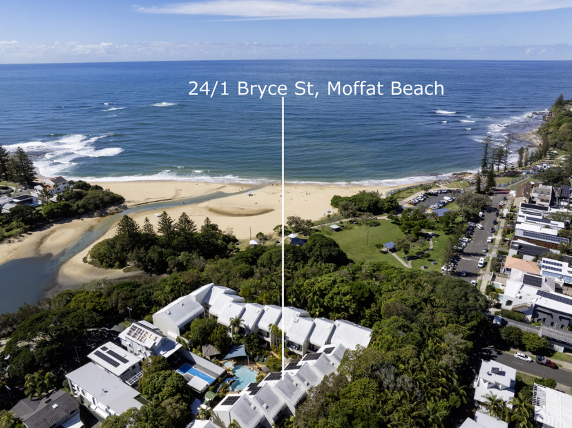 24/1 Bryce Street, Moffat Beach, Qld 4551