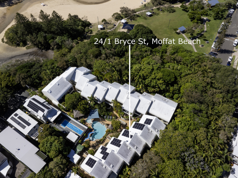 24/1 Bryce Street, Moffat Beach, Qld 4551