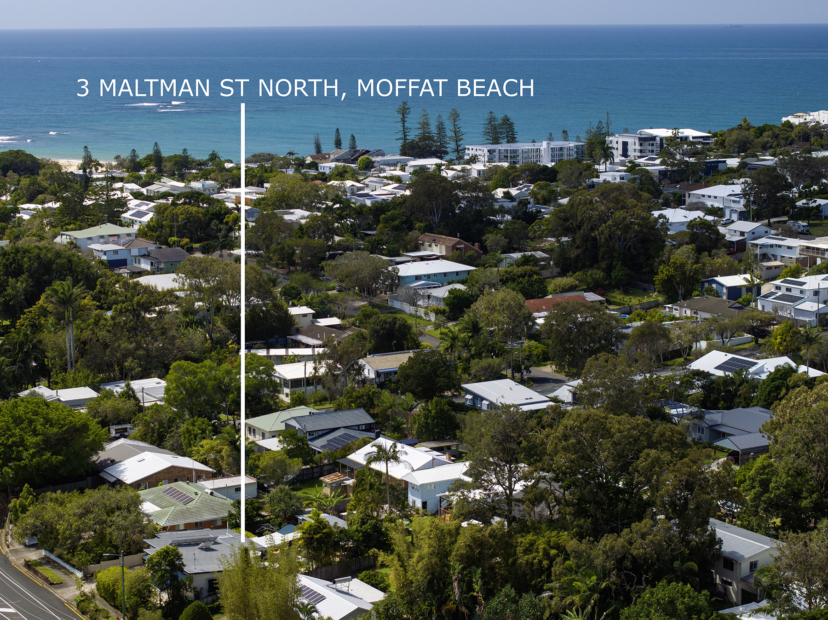 3 Maltman Street North, Moffat Beach, Qld 4551